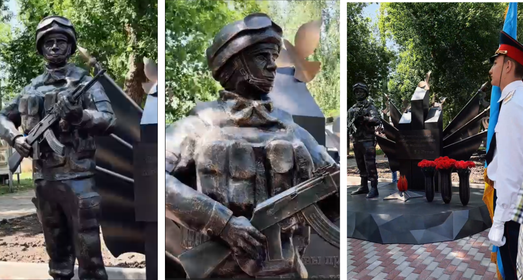 Памятник участникам СВО, г. Михайловск. Фото ПО 'Римский Мастер'.png Памятник участникам СВО, г. Михайловск. Фото ПО 'Римский Мастер'.png