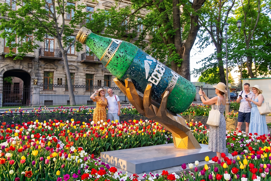 Мозаичные