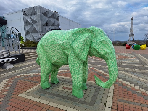 МАФ Слон Малый