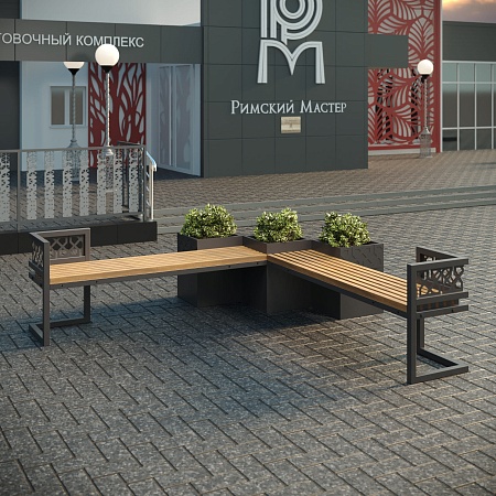 Скамья &quot;Интрига&quot;