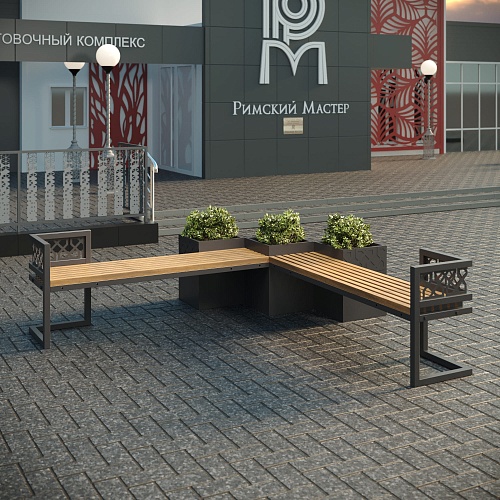 Скамья &amp;quot;Интрига&amp;quot;